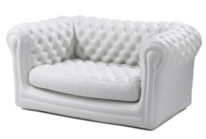 blow up sofa